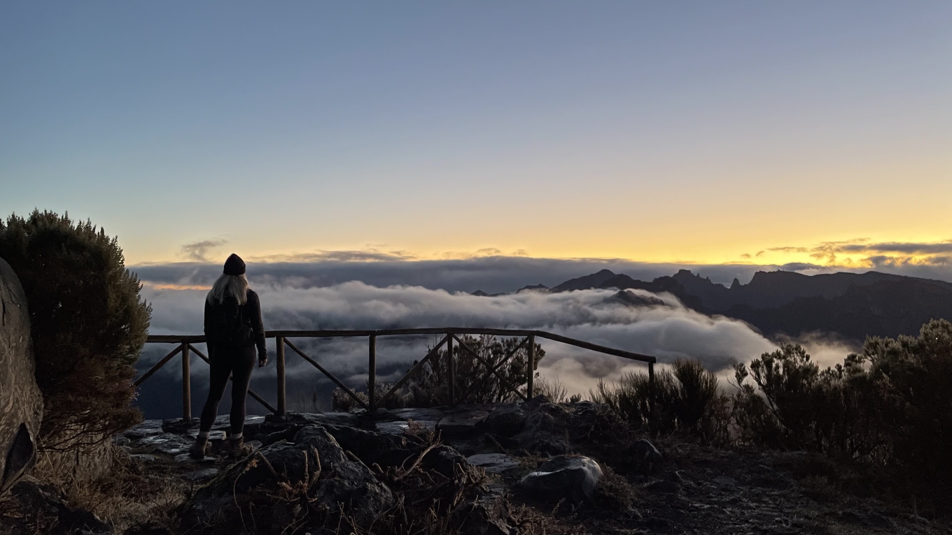 Bica de Cana 31 december 2020 Madeira Portugal